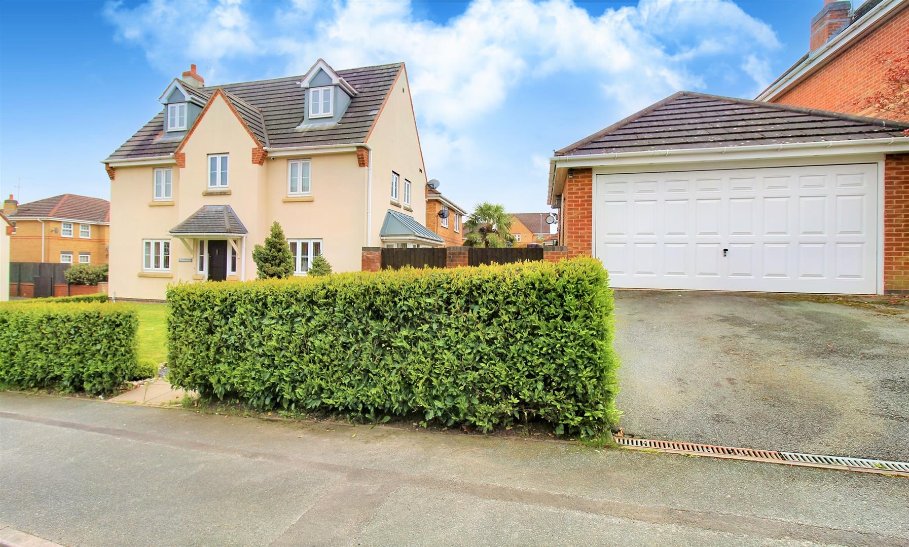 Chillington Way, Norton Heights, Stoke-On-Trent